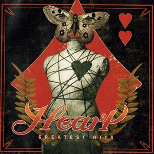 heart these dreams greatest hit mint 1997 bmg club cd - ann nancy wilson rock